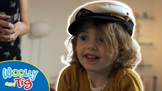 @WoollyandTigOfficial - Tig's Favourite Hat! 🧢 | #FullEpsiode | TV Show For Kids | Woolly and Tig