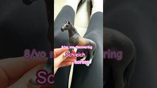 This action will have consequences… #schleichcollector #horsegirl #schleich