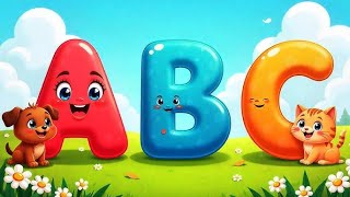 Alphabet Song ABC | Alphabet a to z | A For Apple B For Ball I ABCD Song @Chanchltv