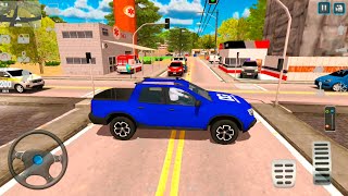 Brazilian Pickup Car Driving Simulation - Nas Estradas do Brasil #10 - Android Gameplay