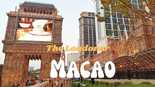 The Londoner Macao🇲🇴 #macao #thelondoner #macaotouristspot #MarNiesTVAdventure