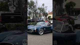 REAL OR REPLICA?? 1965 Shelby Cobra 427 #classic #car #shorts