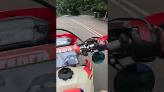 CRF250L Barking Sounds #hondacrf250L #crf #honda #dirtbike #motorcycle