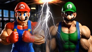 Super Mario Bros #SHORTS Compilation 32