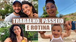 DIAS ESPECIAIS: 1ª VEZ DA ELOISE NO ZOO, GRAVAÇÃO DE PUBLI E PRECISEI DE + AJUDA | Ludmila Reis