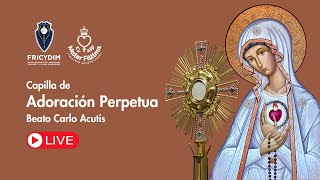 Adoración Perpetua al Santísimo Sacramento