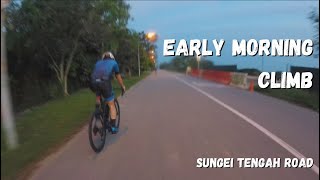 Sungei Tengah Road Climb