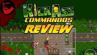 Kick Ass Commandos Review - P.C.