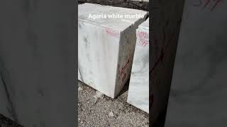 Agaria white marble, White marble, Rajnagar Marble