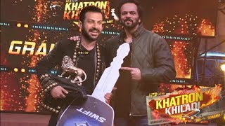 Khatron ki khiladi Season 14 Winner🏆🎉🏆