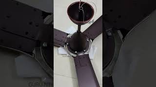 Best BLDC Premium Smart & Silent Ceiling Fan of 2024 || Atomberg Renesa + fan