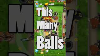 So Many Balls | Bloons TD 6 (BTD6)