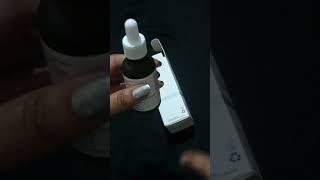 ordinary niacinamide serum unboxing