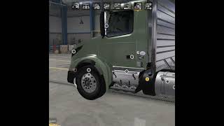 New Sideskirt Mod Volvo VNX