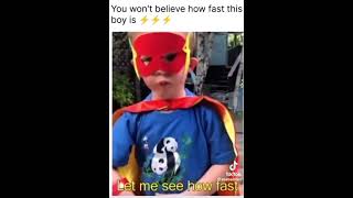 I'm the flash