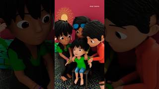 Chidiya | Gulli Bulli | Cartoon | granny | short | tmkoc | shortscomedy | Gulli Bulli | Cartoon