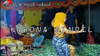 KAHONA SINDIL | koms & inn lived @ parol island CAMER GROUP | tausug pangalay