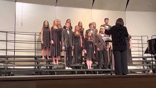 St. Thomas Aquinas Chamber Choir - You Are Mine