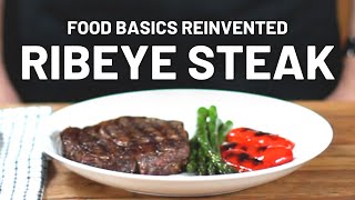 Perfect Ribeye Steak Every Time