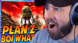 Plan Z - Boi What REACTION | THIS IS INSANE!!!