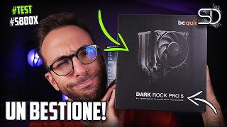 BE QUIET! DARK ROCK PRO 5: IL NUOVO RE DEI DISSIPATORI AD ARIA?