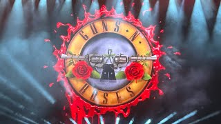 Guns N’ Roses - “November Rain” Live During Light Rain In London Hyde Park 2023