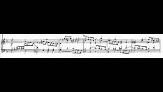 J.S. Bach - BWV 1080 - Contrapunctus 2