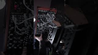 Dfam & Eurorack beat #modularsynth #mother32 #synthesizer #moogsynthesizer #synth #moogdfam #beats