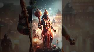 Power of Hanuman ji Jai Shree Ram Jai Bajrang Bali 🚩🚩🚩#shorts #hanuman #jaishreeram #ytshorts