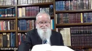 Rabbi Slatus - Parshas Pinchas