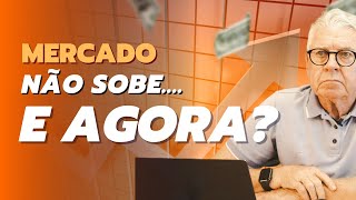 SOJA & MILHO - Por que o mercado não está subindo?