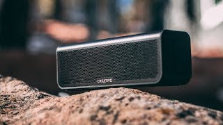 This WIRELESS speaker is pretty cool!