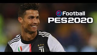 eFootball PES 2020 x Juventus FC – EXCLUSIVE Partnership Announcement Trailer