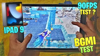 🔥i pad 9th Gen bgmi Test 2023 i pad 9th 1 Honest Review Hindi i pad 9th Gen bgmi gameplay & review