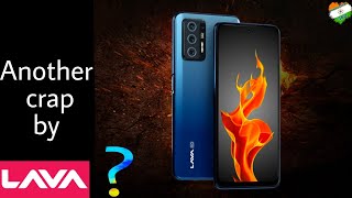 Damn Lava agni 5G ...make in india,made in india... really?