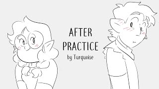 After Practice (The Owl House Huntlow animatic)