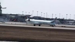 Air Canada Express CRJ-705ER (C-GFJZ) Takeoff 06R Montreal Trudeau YUL | CYUL