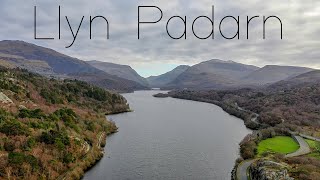 MAVIC 2 PRO - Llyn Padarn