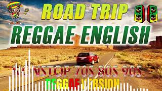 NONSTOP REGGAE LOVE SONGS 2024😍🥰️BEST REGGAE MIX | RELAXING REGGAE SONGS MOST REQUESTED