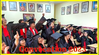 TYBA Convocation Part II