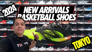 "2024's Hottest Basketball Shoes Unveiled: Discover Tokyo's Latest Sneakers Trends & Sale Alerts!"