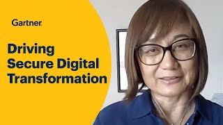 Ask Gartner Anything: Top Questions About Driving Secure Digital Transformation