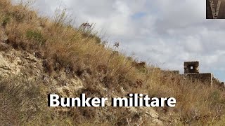 (Luoghi abbandonati) bunker militare della seconda guerra mondiale