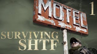 Surviving SHTF [S1 E1 (A 7 Days to Die Roleplay Series)]