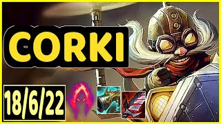 CORKI - 18/6/22 KDA ARAM