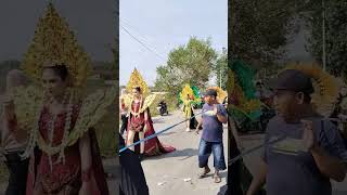 Pesona Pangi di Karnaval Jati Asik, Jatirejo, Mojokerto #goyangpargoy #karnaval #mojokerto