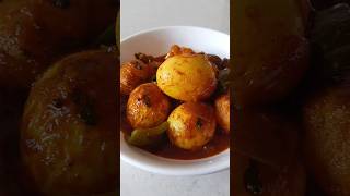 Egg Do Pyaza #shortsrecipe #eggrecipe #egg #dopyaza #nonveg #food #reels #lunch #dinner #cooking