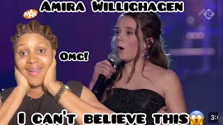 Amira Willighagen- Your Love(theme from “Once Upon A Time In The West”) #amirawillighagen #reaction