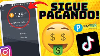 🥵¡SIN INVERTIR! PAGANDO! VKSERFING! COMO GANAR DINERO POR INTERNET CON TUS REDES SOCIALES! 😏