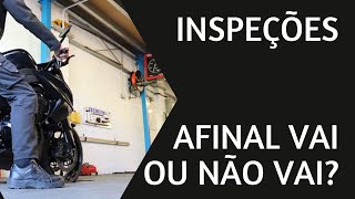 Inspeções às motas